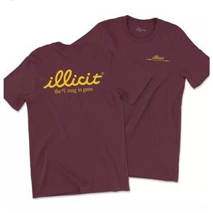 Illicit Provisions Shirt - Large